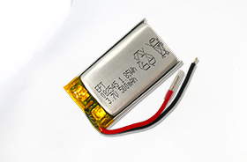 3.7V 802541 700mAh 红酒开瓶器聚合物锂电池 3.7V 802541 700mAh 红酒开瓶器聚合物锂电池
