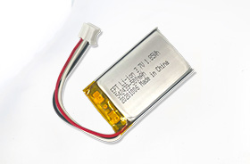 3.7V 542439 500mAh 美容仪聚合物锂电池 3.7V 542439 500mAh 美容仪聚合物锂电池